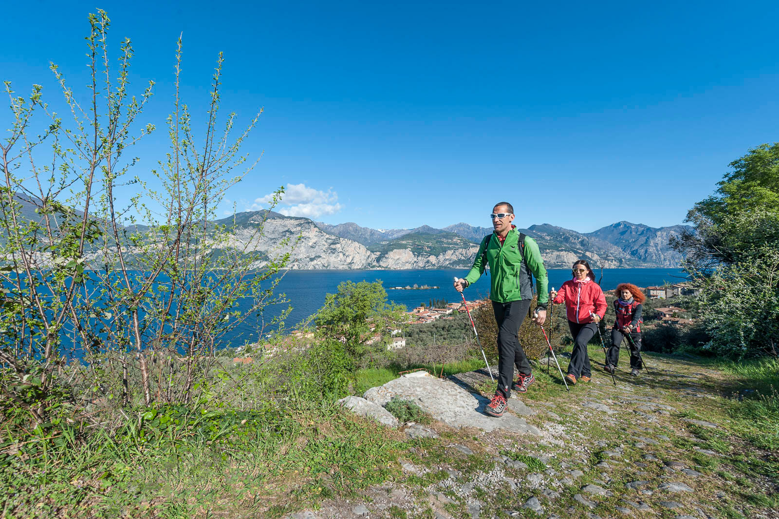 Nordic Walking Park Brenzone sul Garda